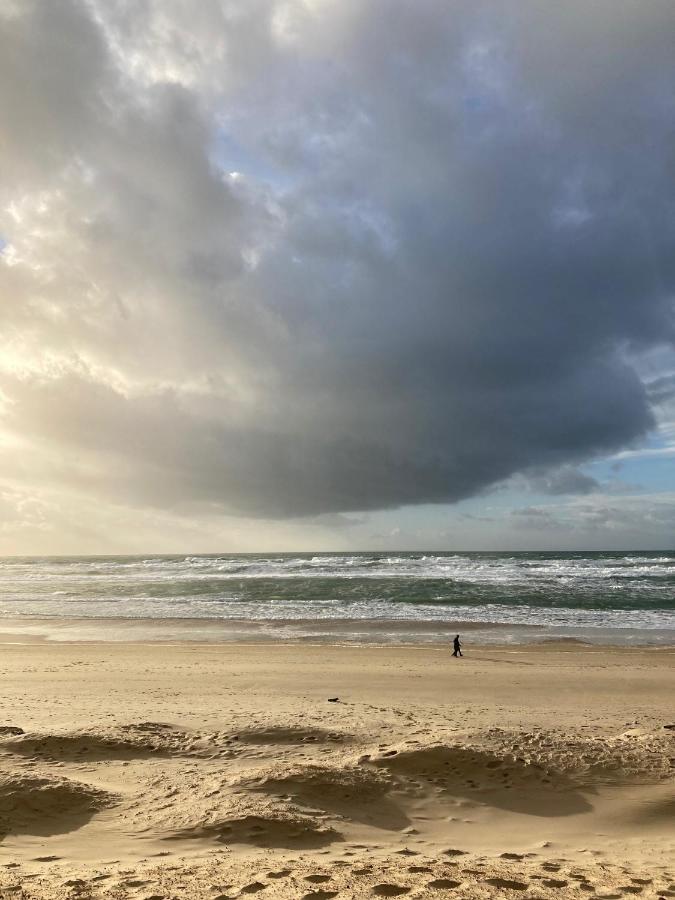 Gite Au Coeur Des Landes Lue Exterior foto