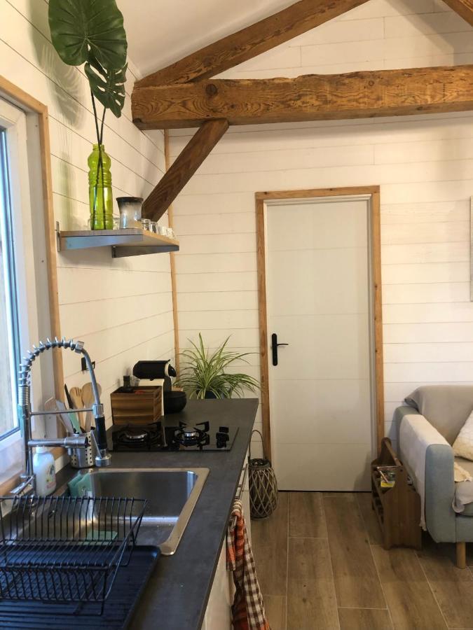 Gite Au Coeur Des Landes Lue Exterior foto